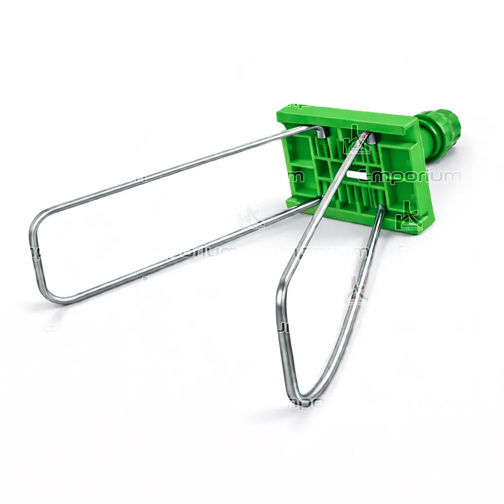 Tel Mop Aparatı Yeşil.webp