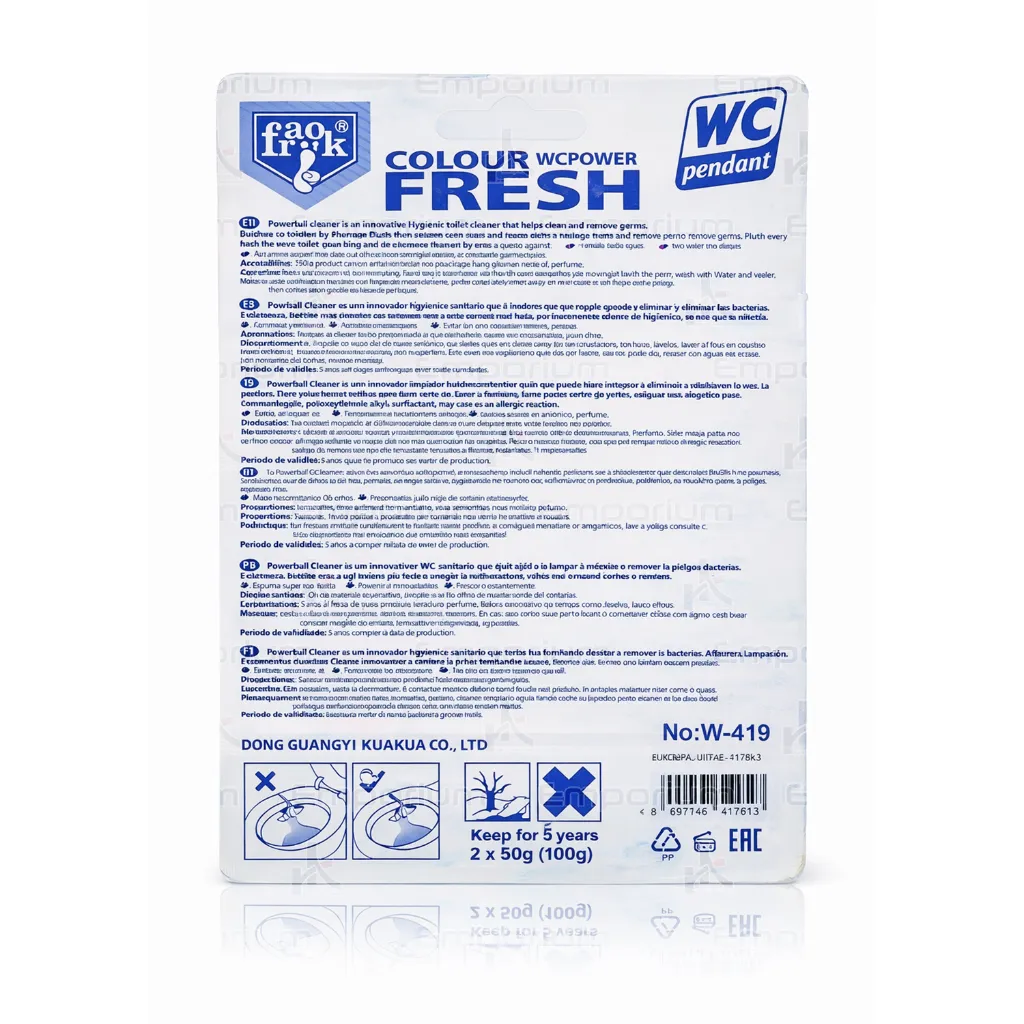 Klozet Askılı Koku - Paket Arka.webp