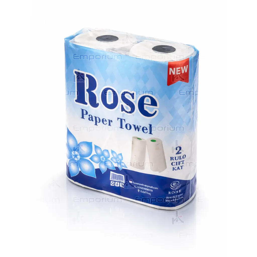 Rose Rulo Havlu - Paket.webp