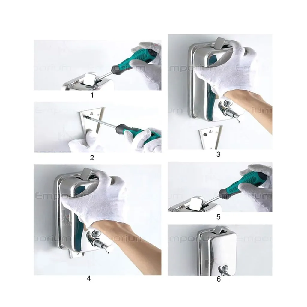 Krom Sıvı Sabun Apartı - PRC - Bilgi - lll.webp