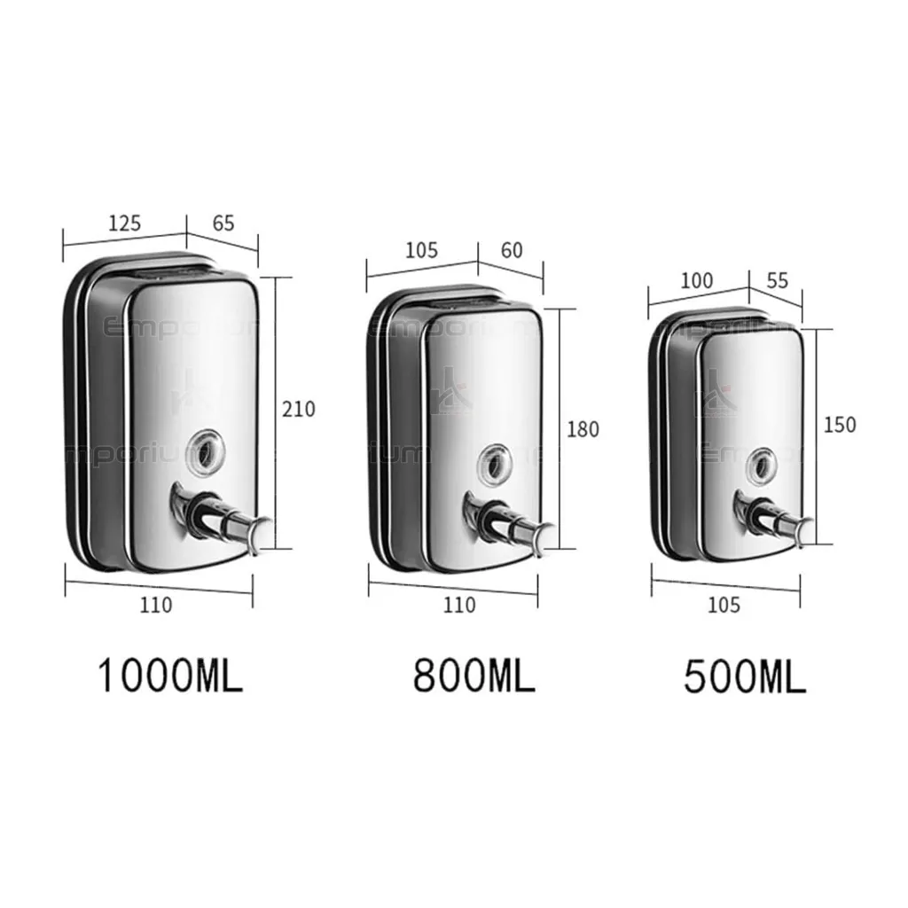 Krom Sıvı Sabun Apartı - PRC - Bilgi - llll.webp