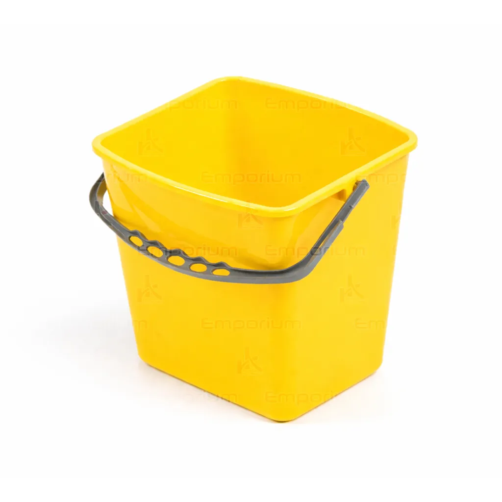 Kat Arabası Kovası - Sarı.webp