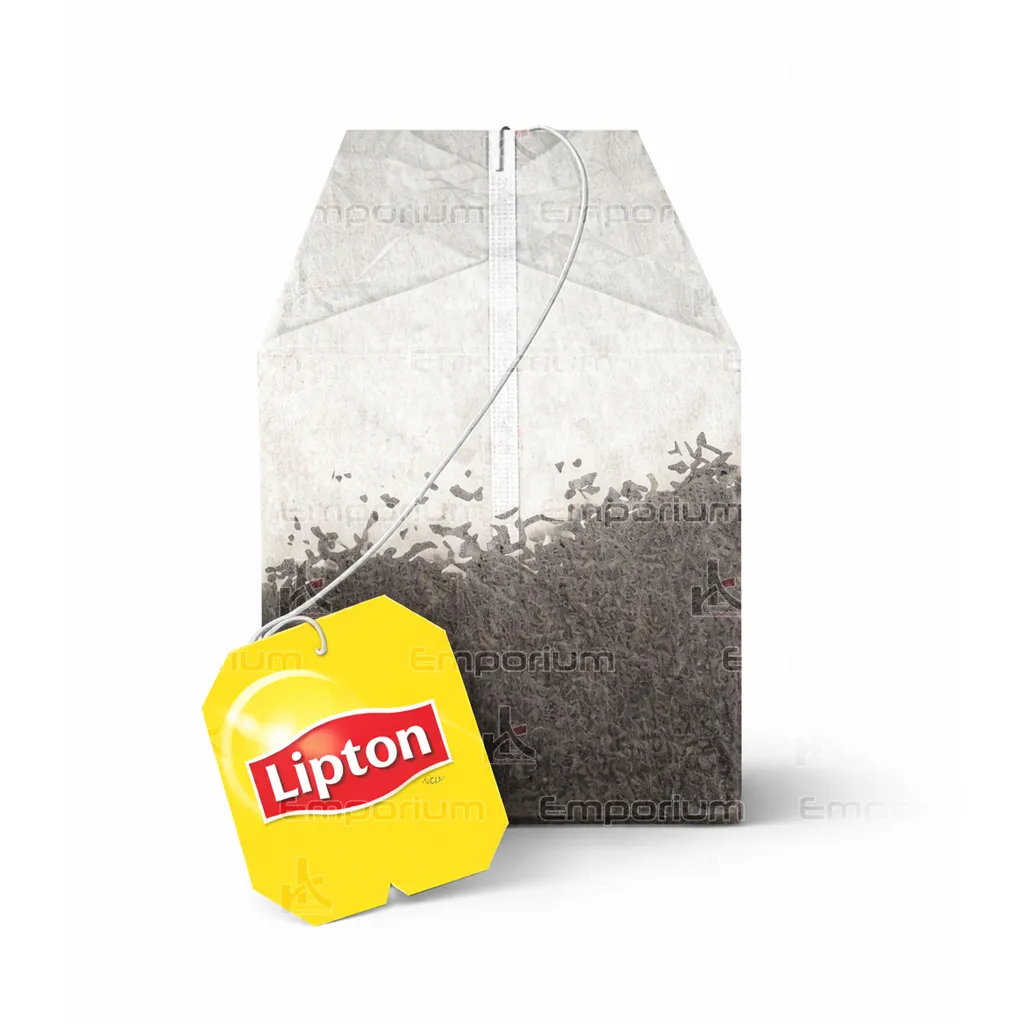 Lipton Poşet Çay - 1.webp