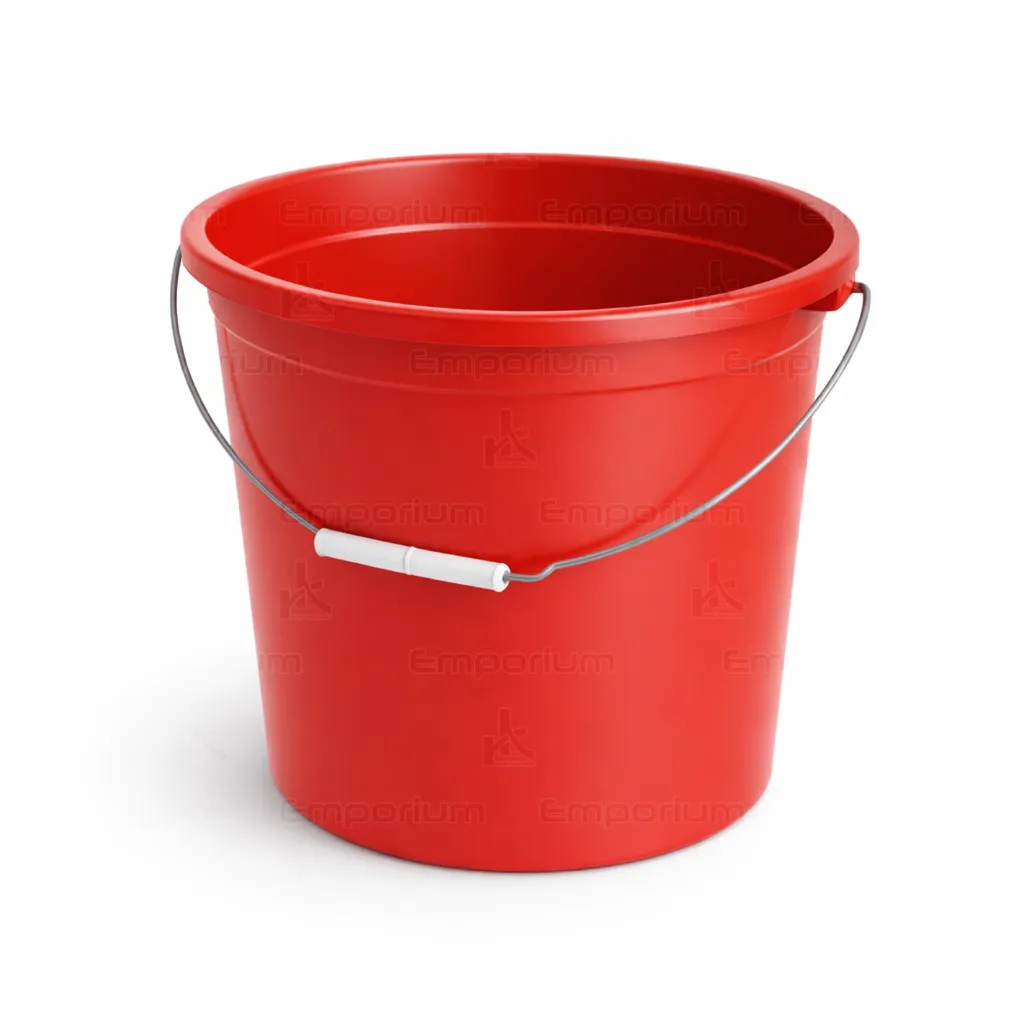 Su Kovası Kırmızı.webp