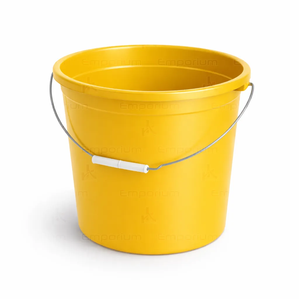 Su Kovası Sarı.webp