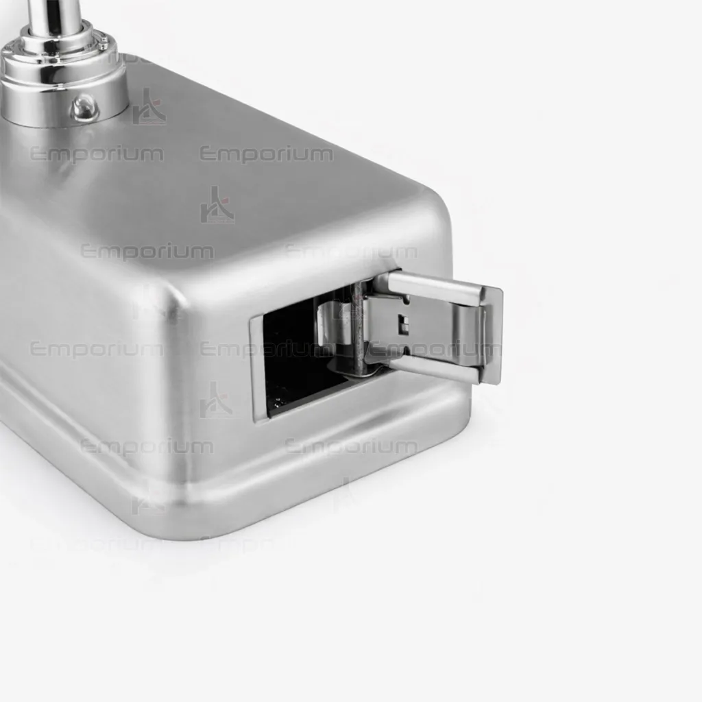 Krom Köpük Sabun Aparatı - Bilgi - ll.webp