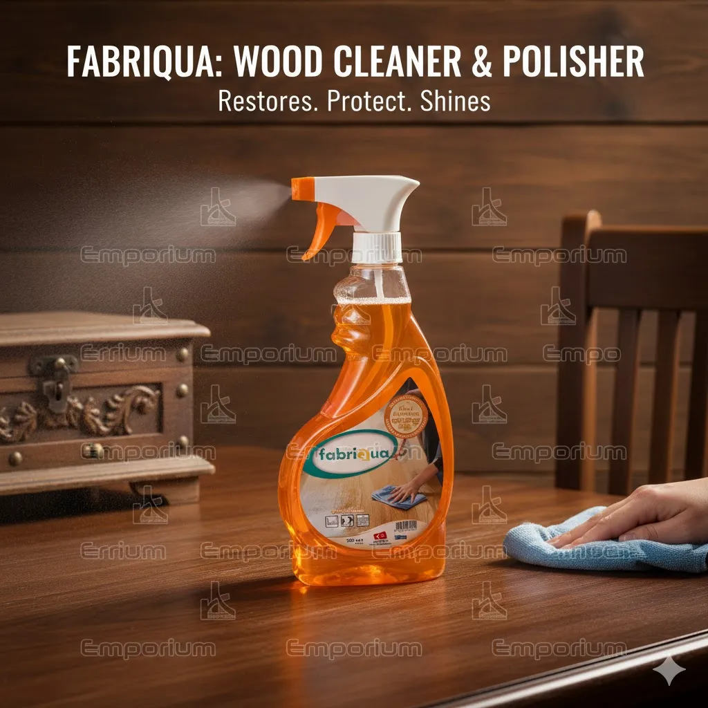 Bidon - 500 ml. Ahşap Temizlik - Bilgi.webp