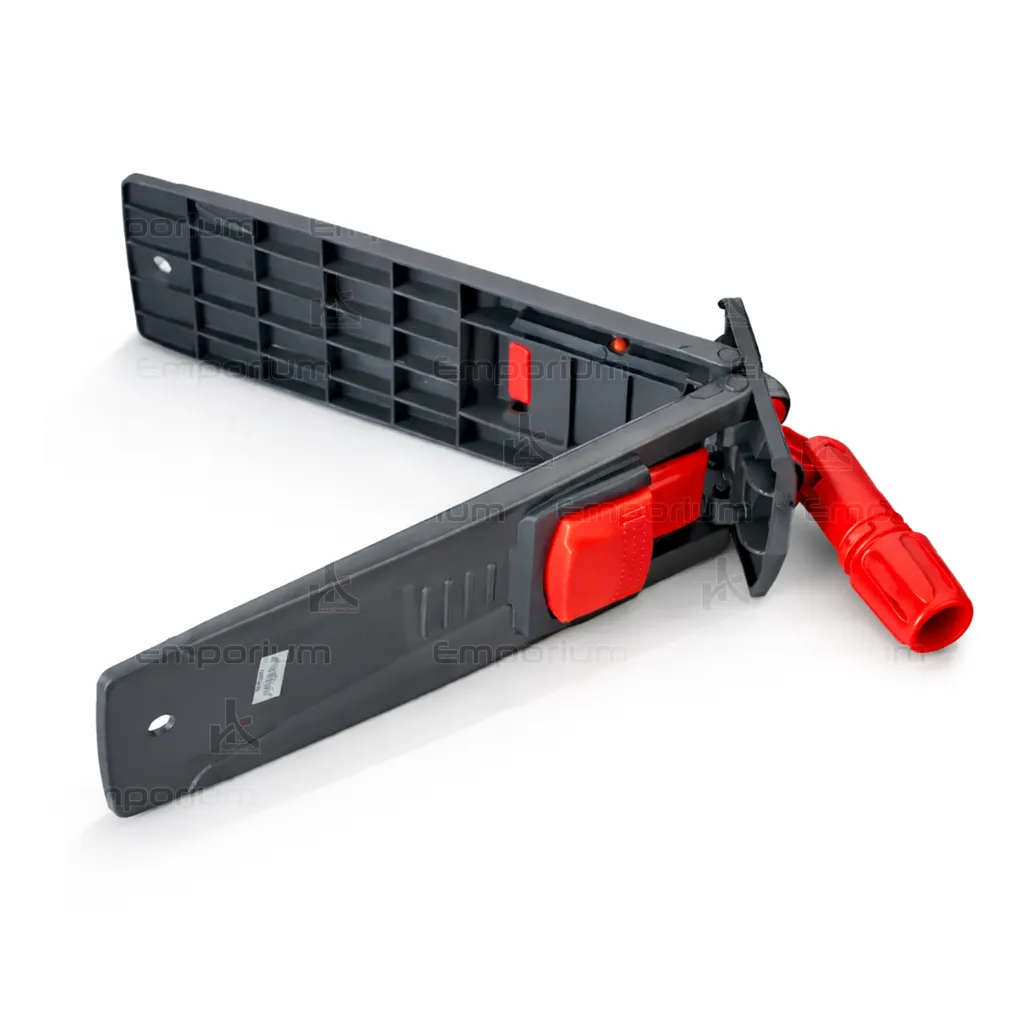 Plastik Mop Aparatı - Kırmızı.webp