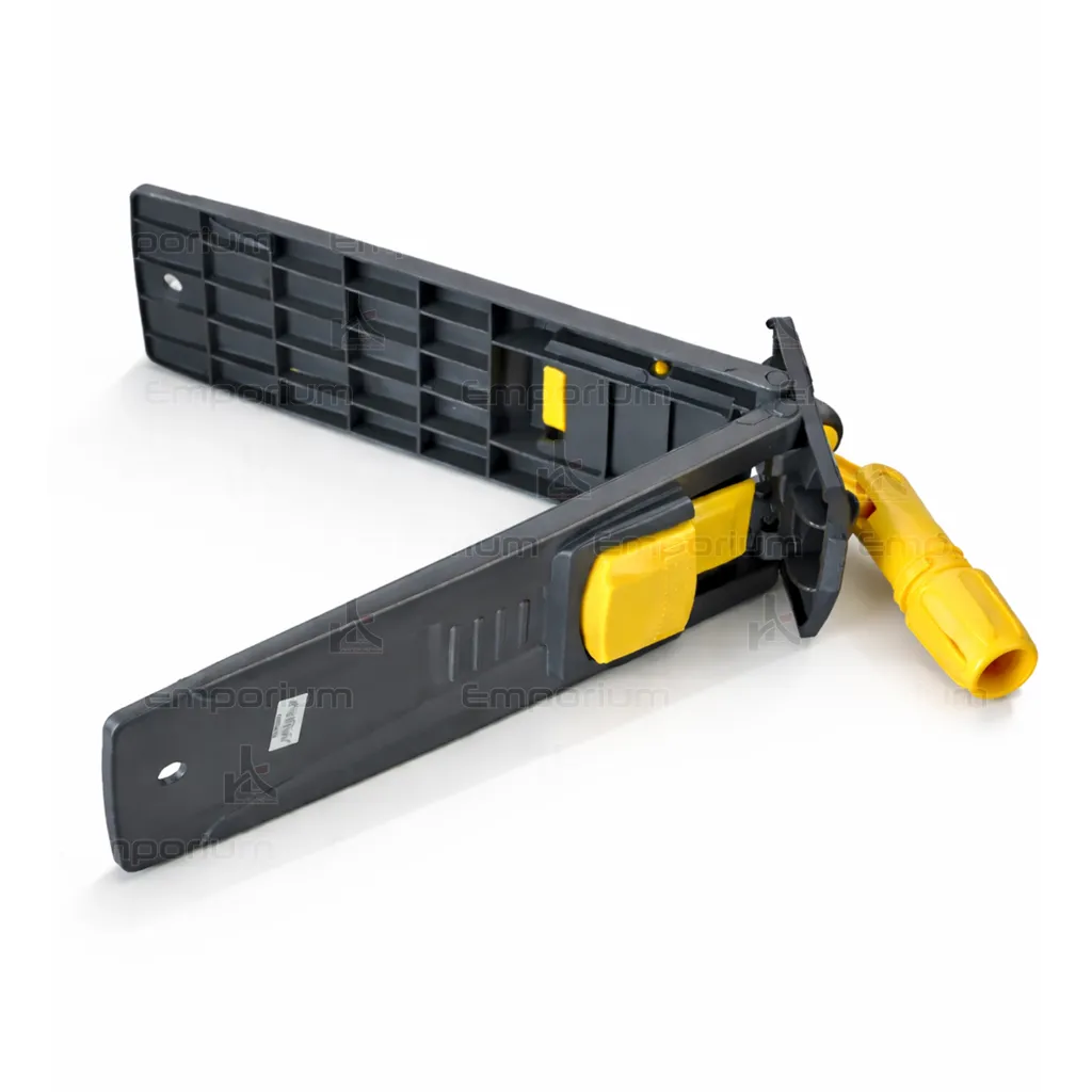 Plastik Mop Aparatı - Sarı.webp