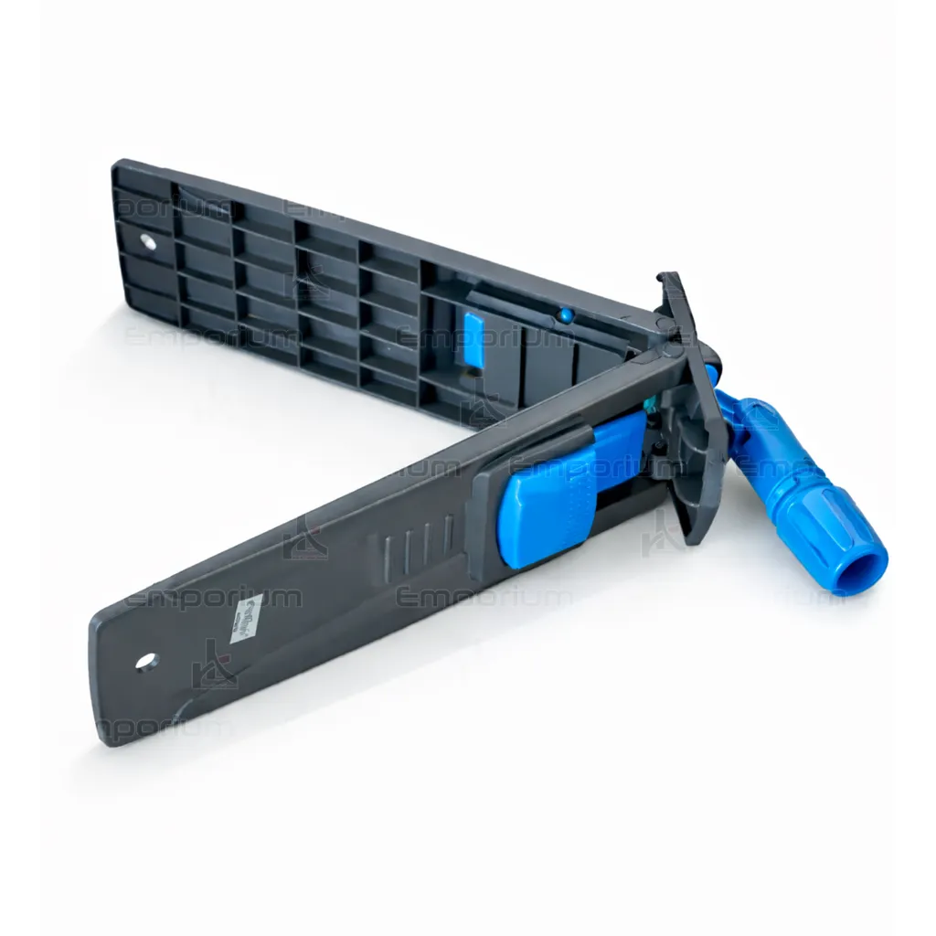 Plastik Mop Aparatı - Mavi.webp