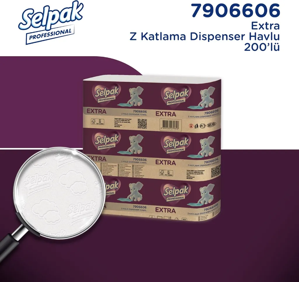 Selpak - z Katlama Havlu - ll.webp