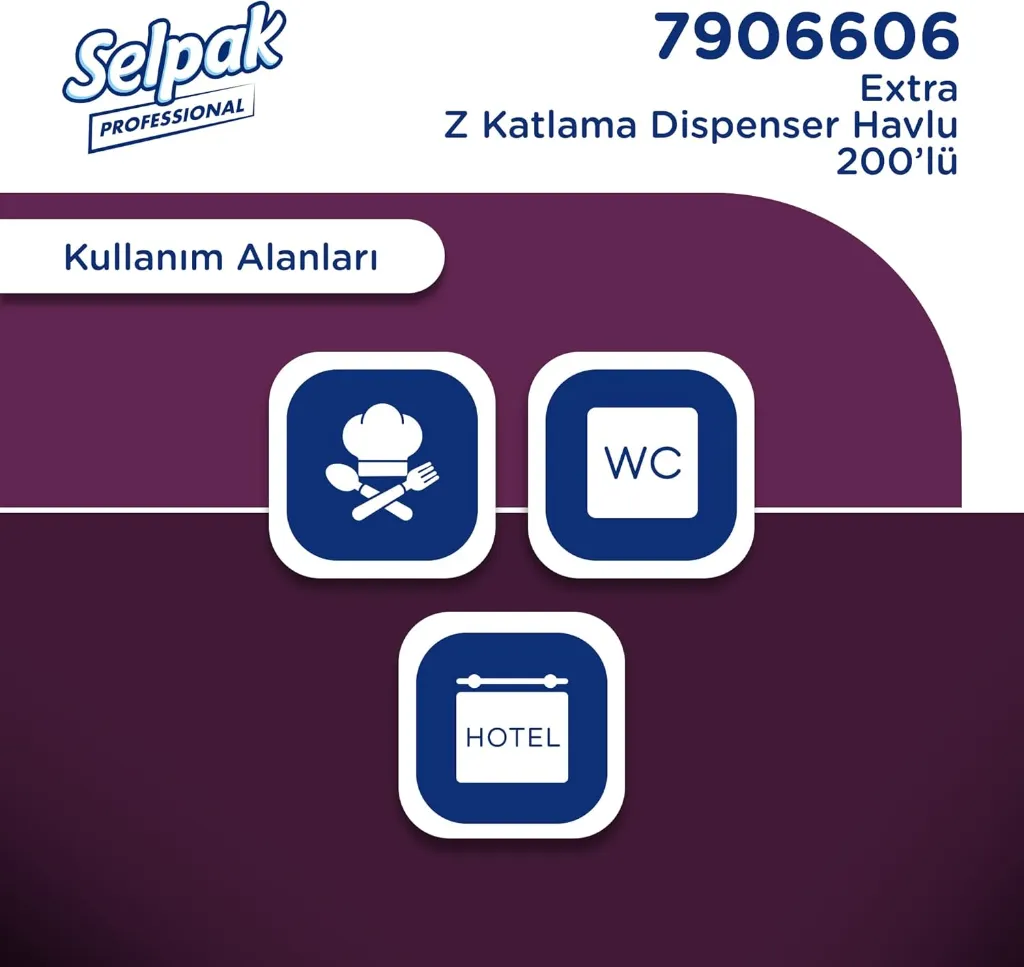 Selpak - z Katlama Havlu - llll.webp