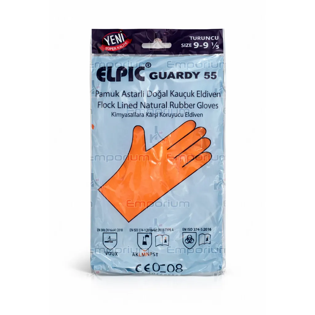 Elpic Guardy Bulaşık Eldiveni Paket.webp