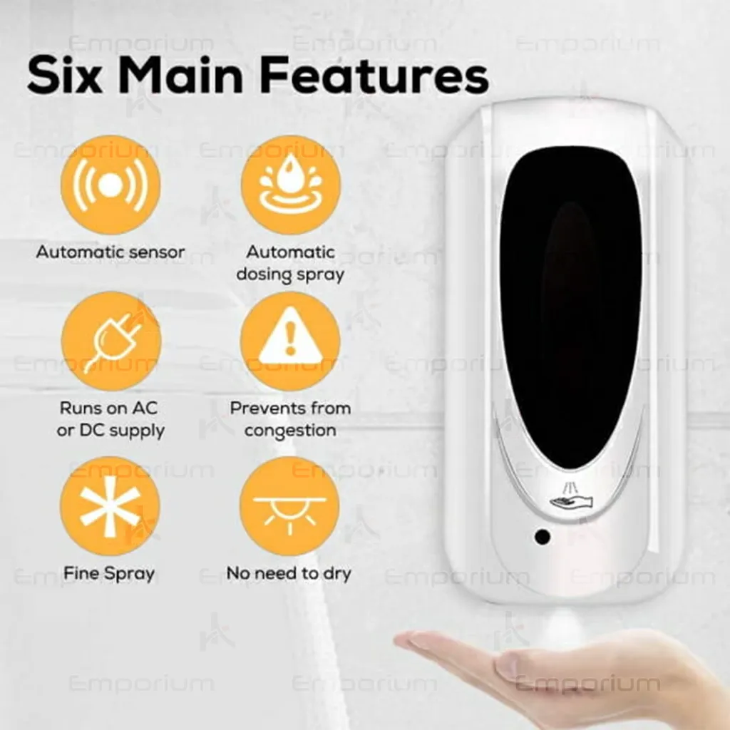 Otomatşk Sıvı Sabun Aparatı - llllll.webp