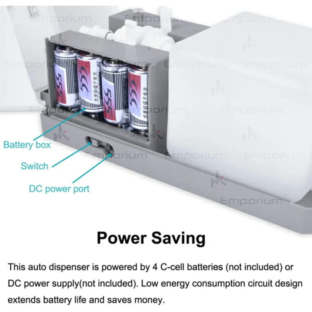 Otomatşk Sıvı Sabun Aparatı - llll.webp