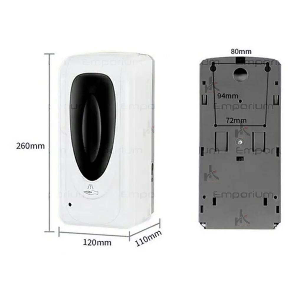 Otomatşk Sıvı Sabun Aparatı - ll.webp