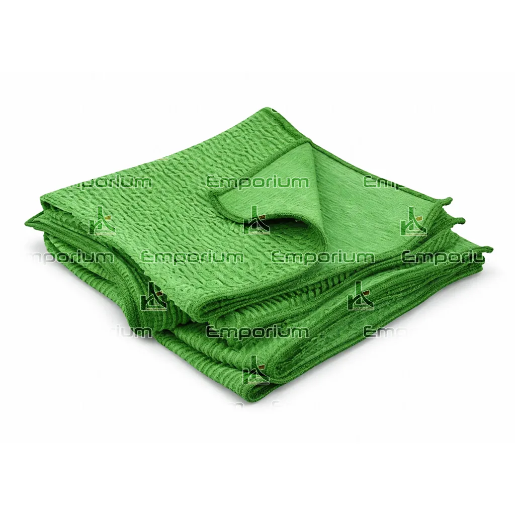 Mikrofiber Bez Yeşil.webp