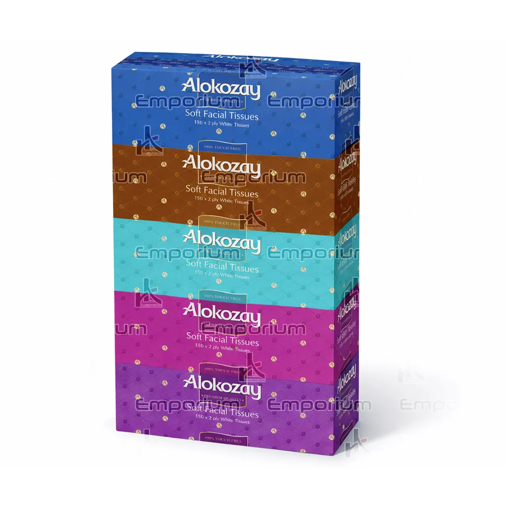 Alokozay Yüz Peçete Paket.webp