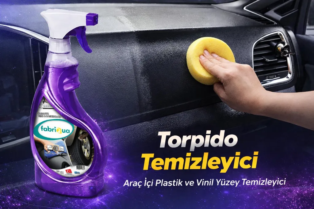 Bilgi - 500 ml. Oto Torpido Parlatıcı.webp