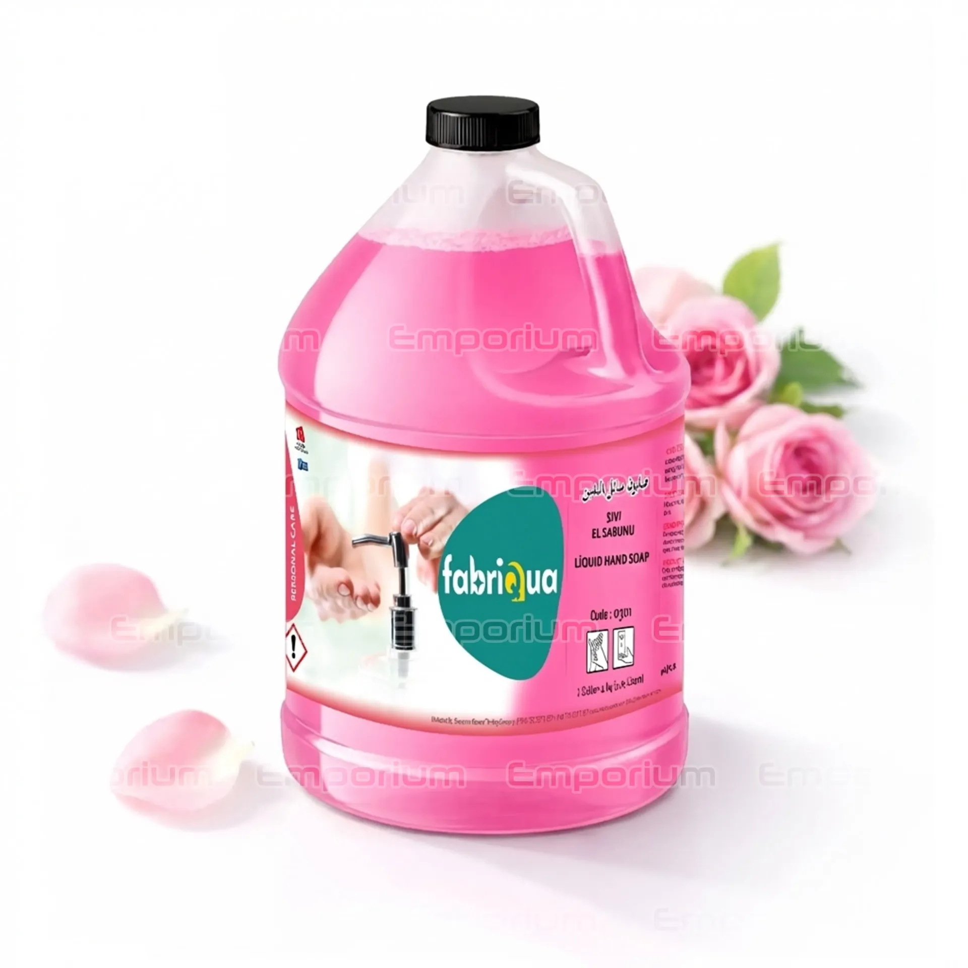 4 KG Liquid Hand Soap