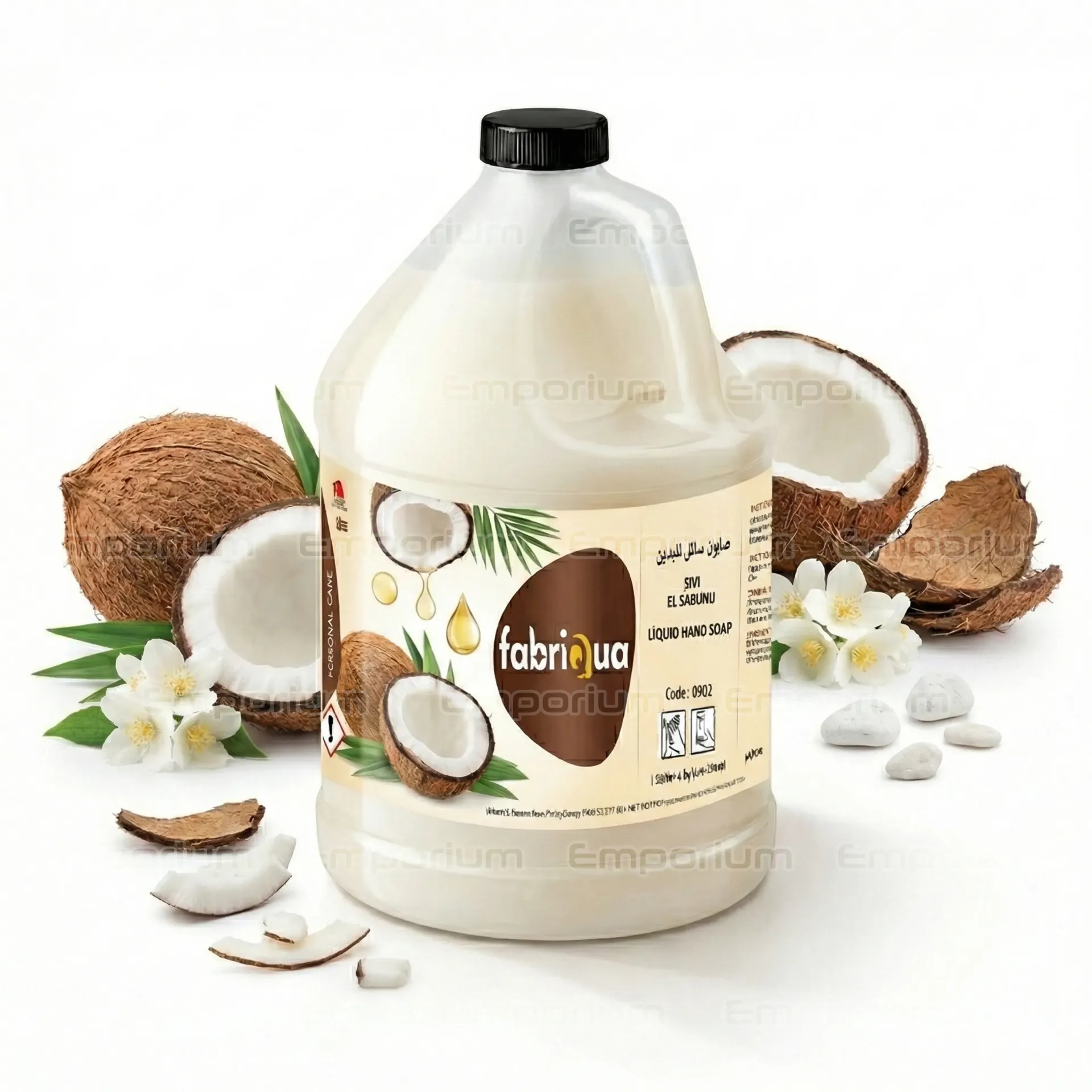 4 KG Sıvı El Sabunu