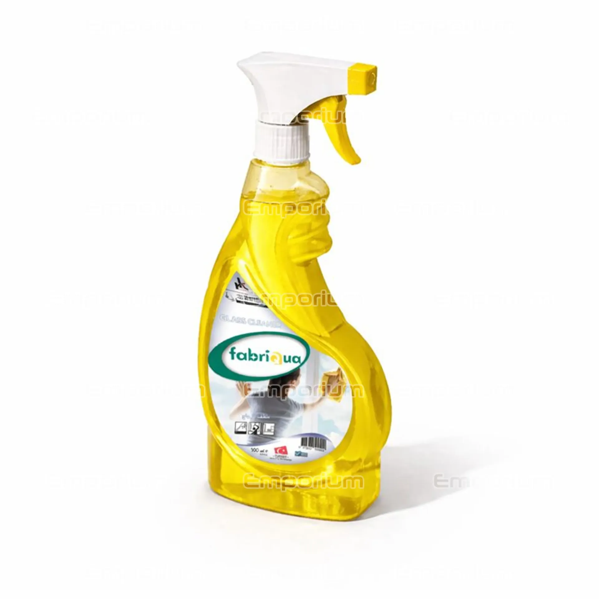 Glass Cleaner 500 ml.	