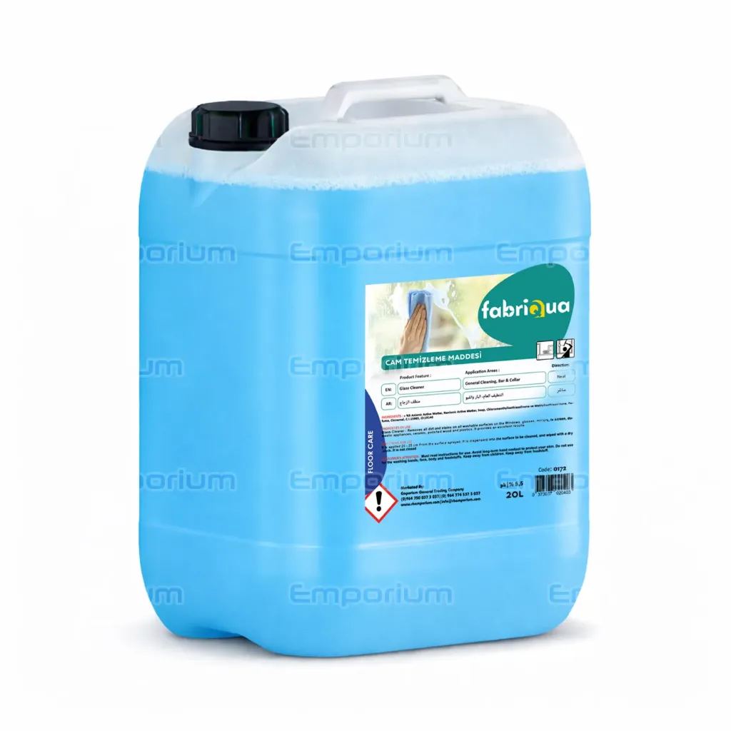 [chem-floor-141] 20 KG Glass Cleaner