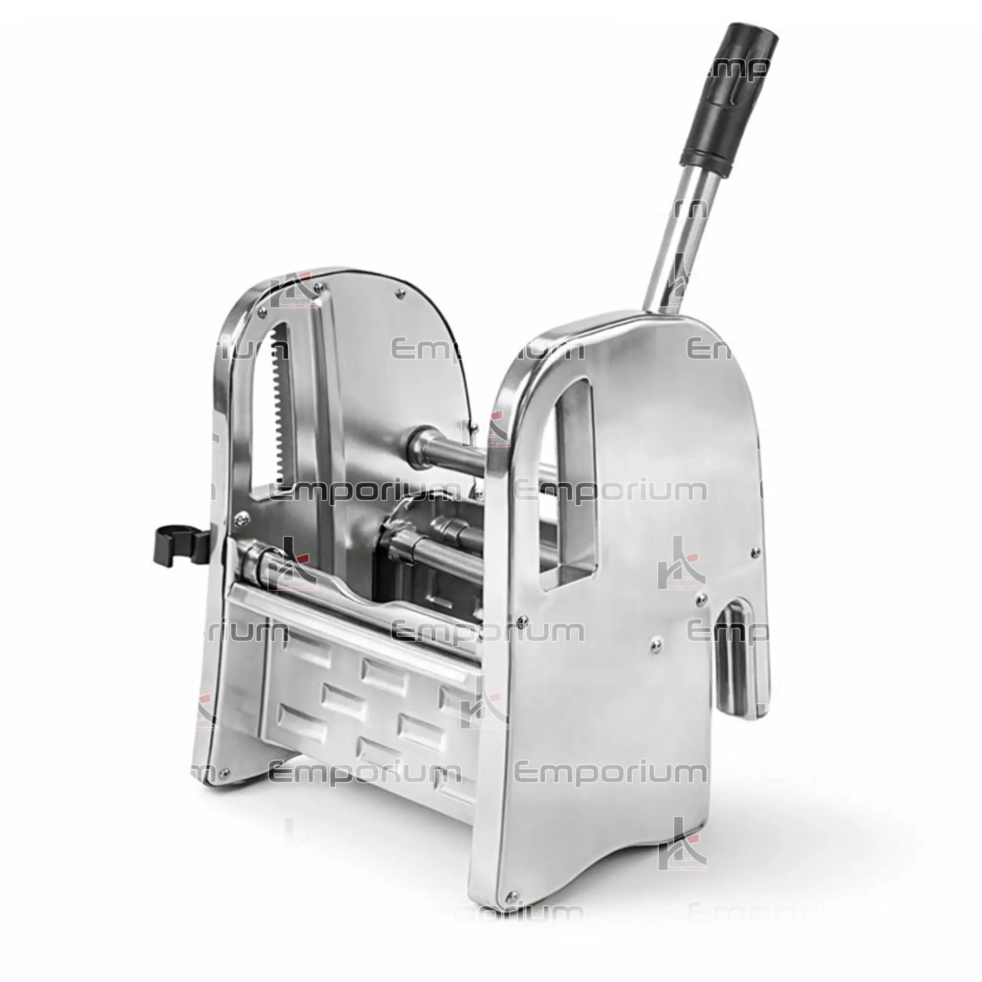 [eqp-cart-114] Paslanmaz Krom Yedek Mop Sıkma Presi