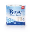 Rose Paper Towel Roll