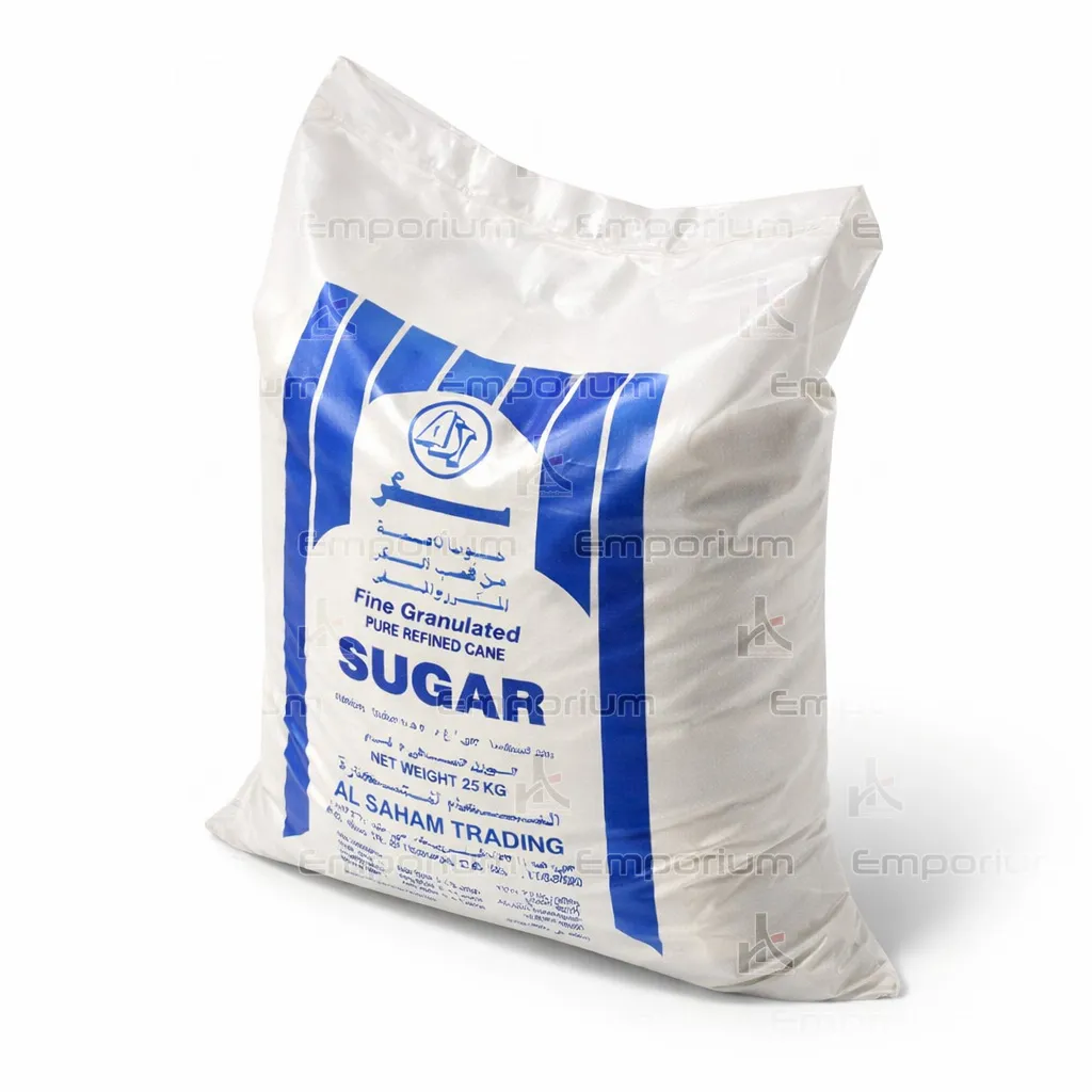 5 KG Toz Şeker