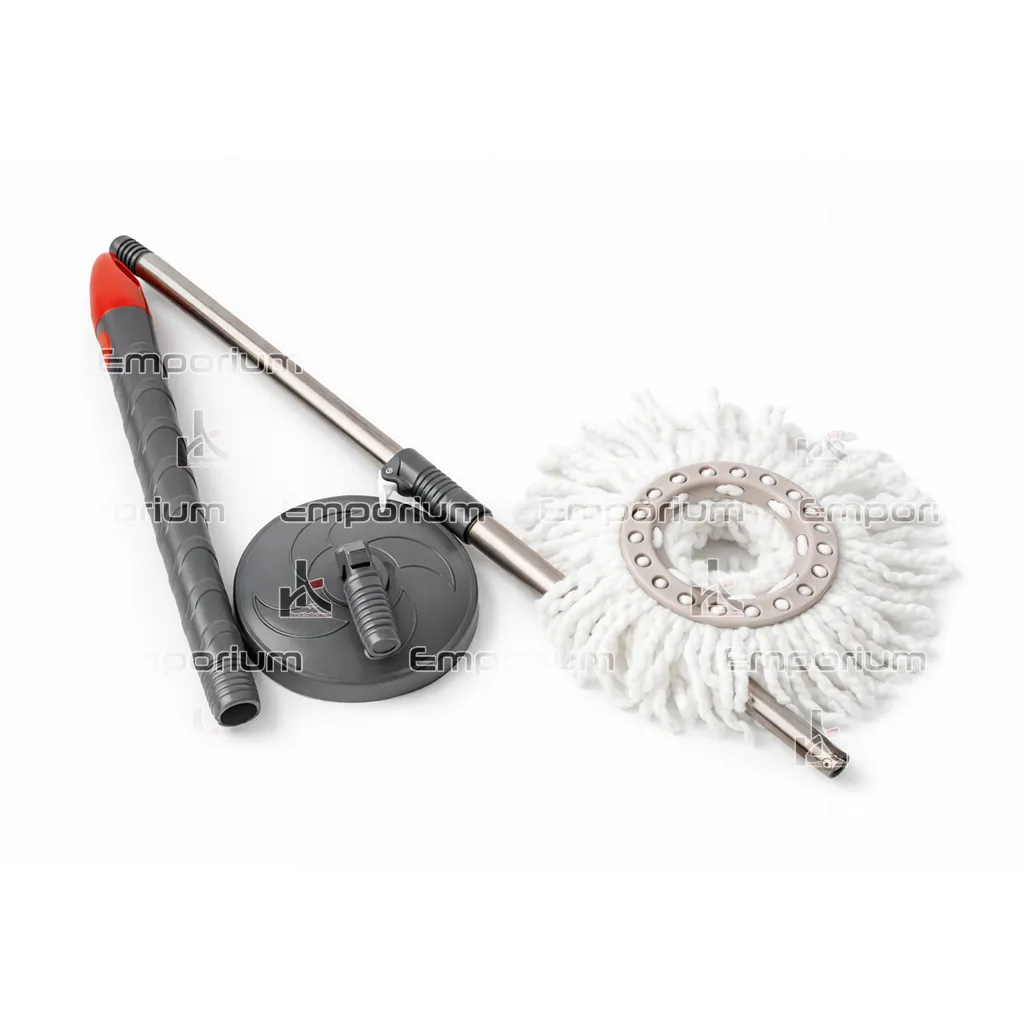 [eqp-cart-124] Spin Mop Replacement Handle Set