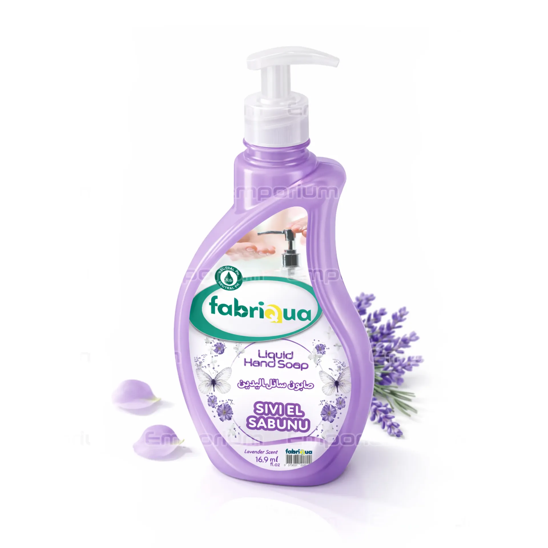 Liquid Hand Soap 500 ml.