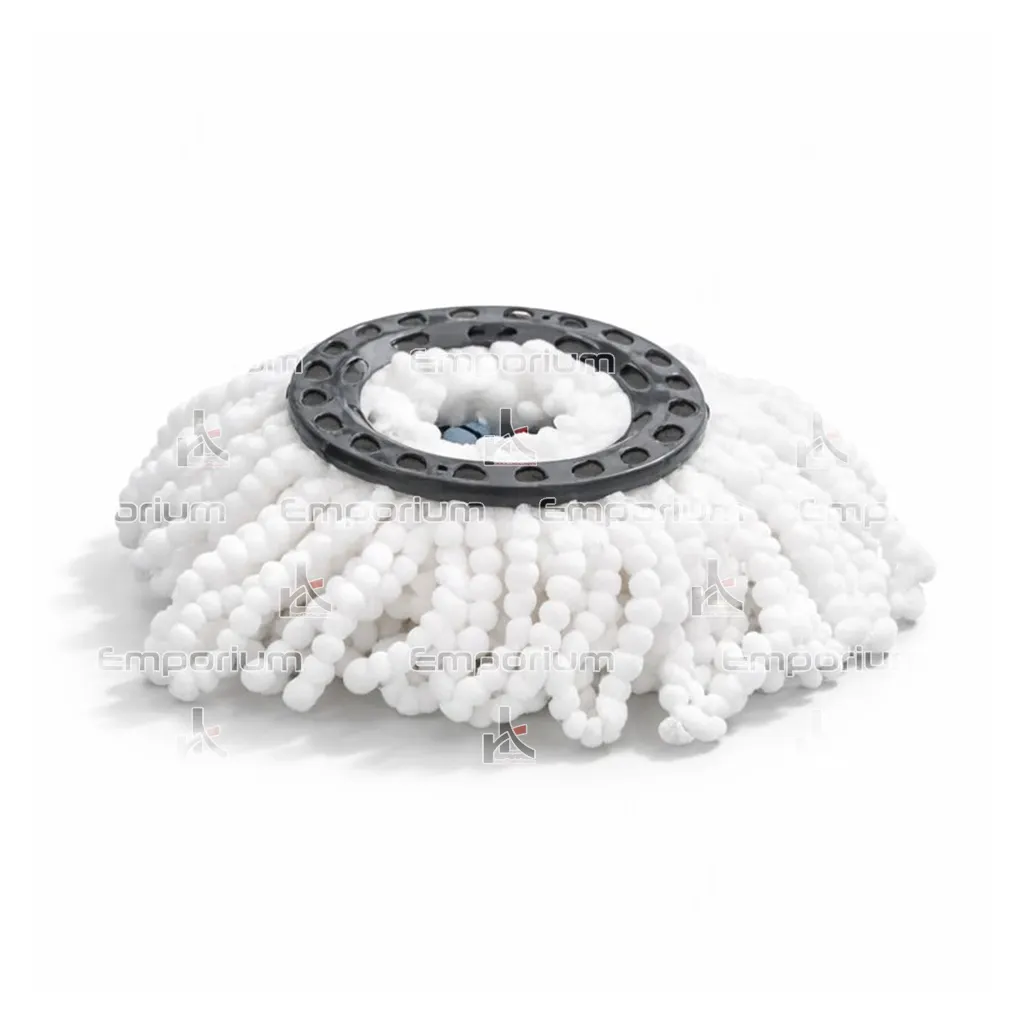 [eqp-cart-127] Spin Mop Yedek Paspas