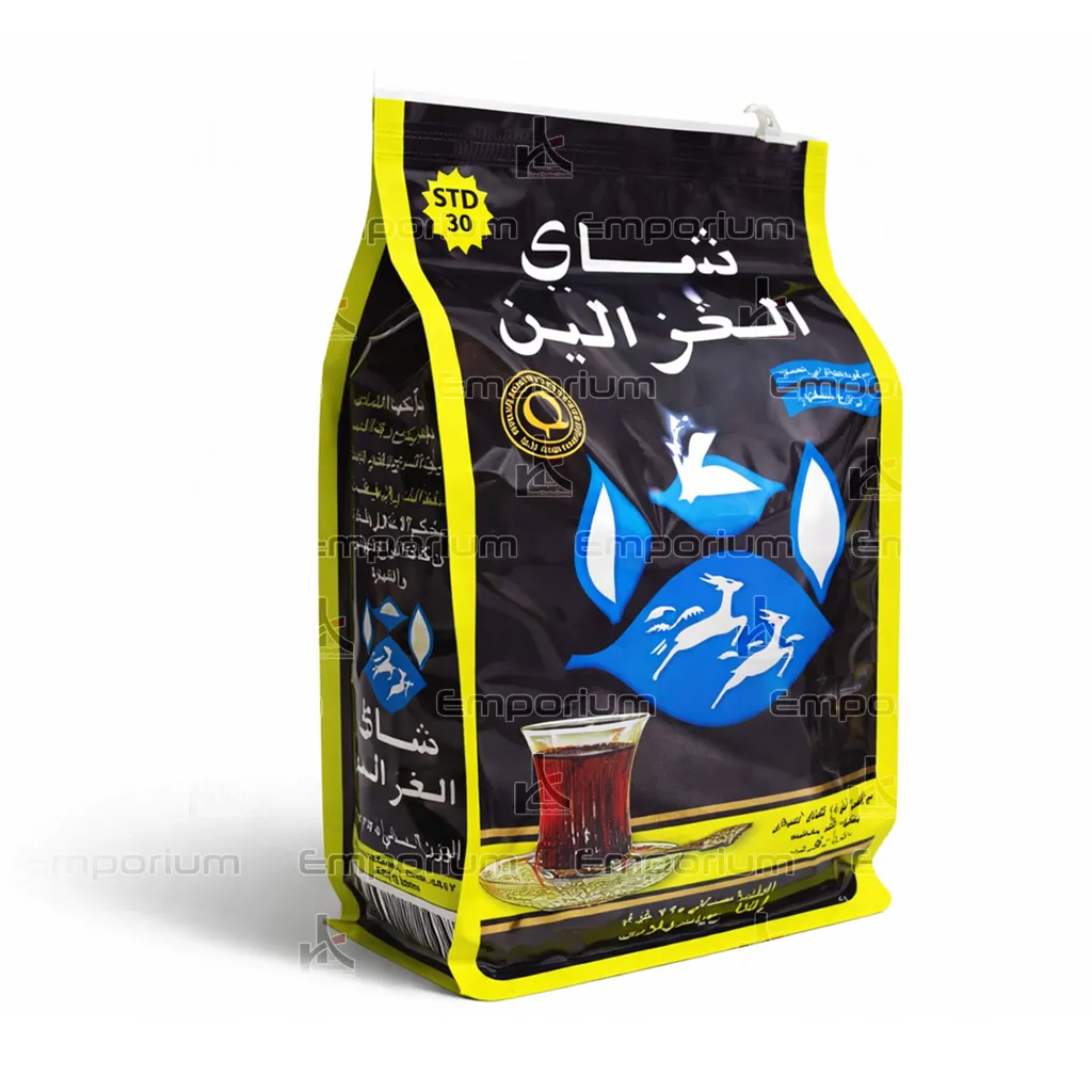 [food-hot-129] Do Ghazal Earl Grey Black Tea with Bergamot Flavor 400 g