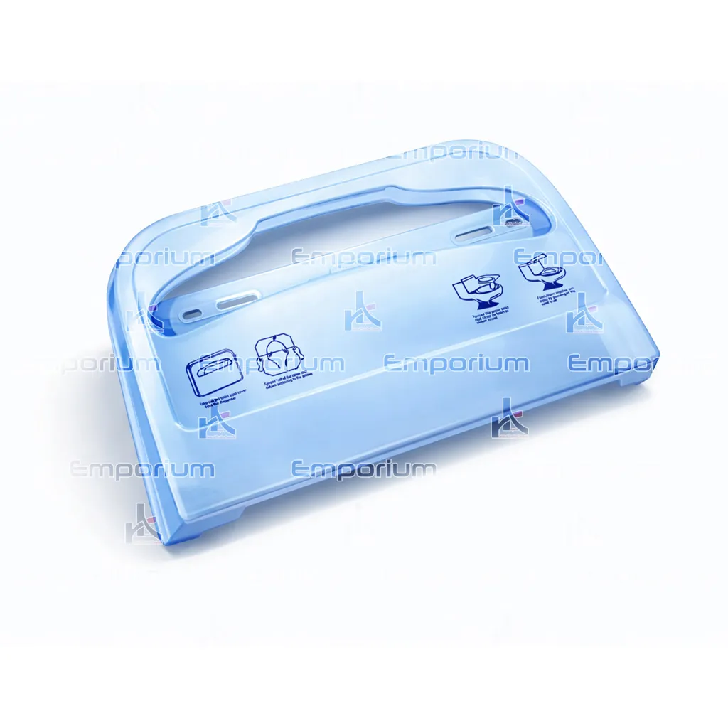 [disp-wc-134] Plastic Toilet Seat Cover Dispenser