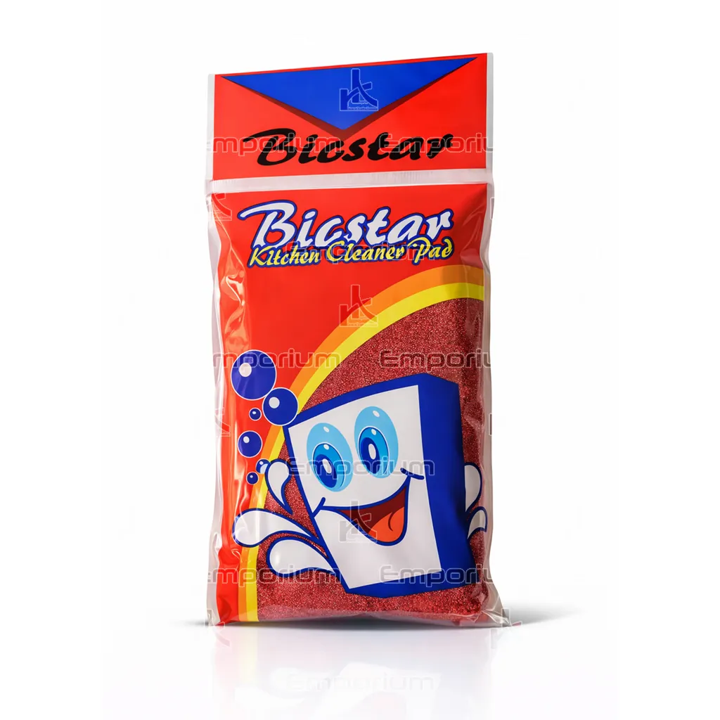 [kit-sponge-137] BicStar Bulaşık Ovma Teli