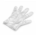 Disposable PE Transparent Gloves