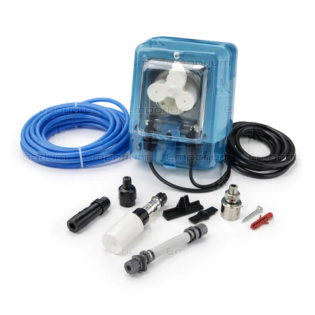 [disp-tech-146] Dishwasher Detergent Dosing Pump