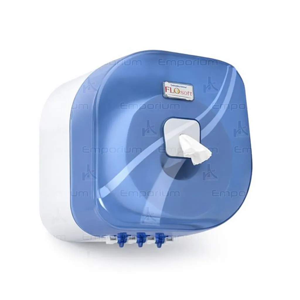 [disp-wc-161] Center Pull Toilet Paper Dispenser