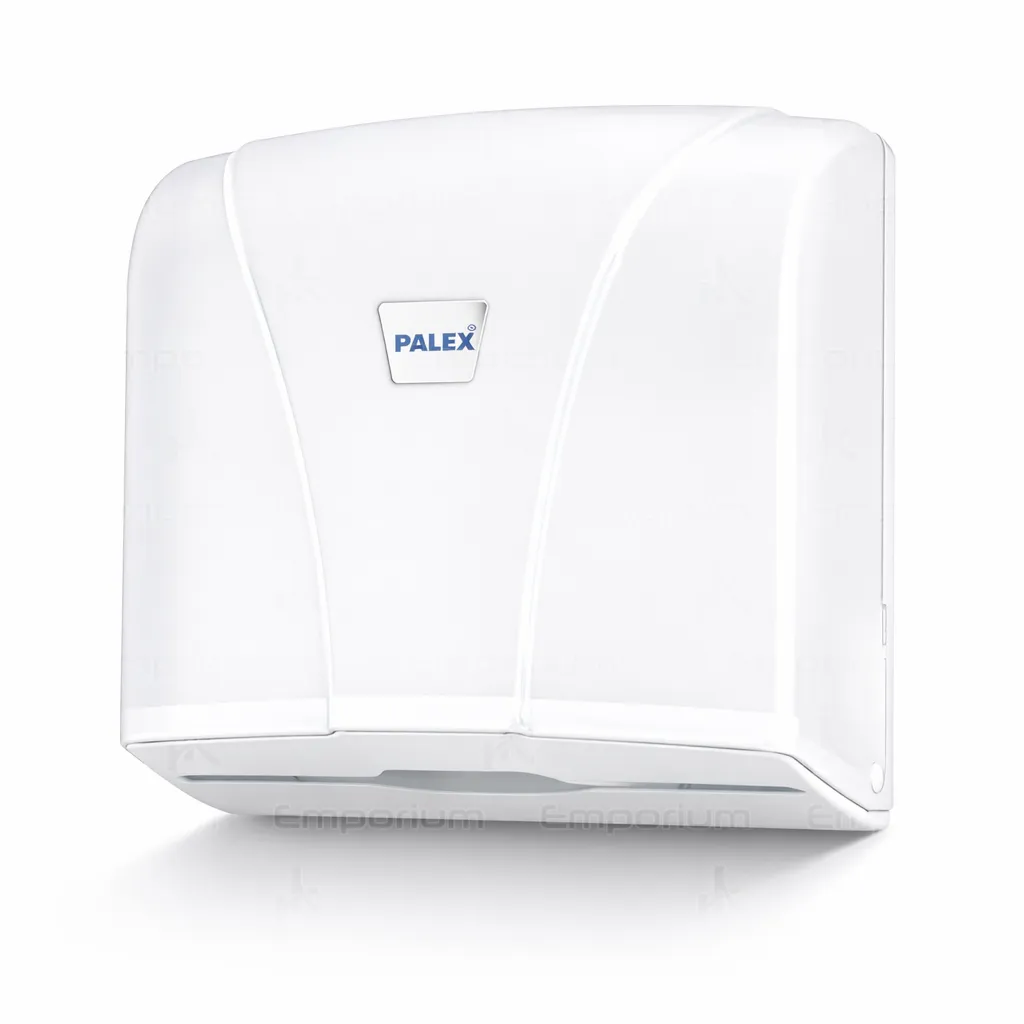 Z-Fold Paper Towel Dispenser