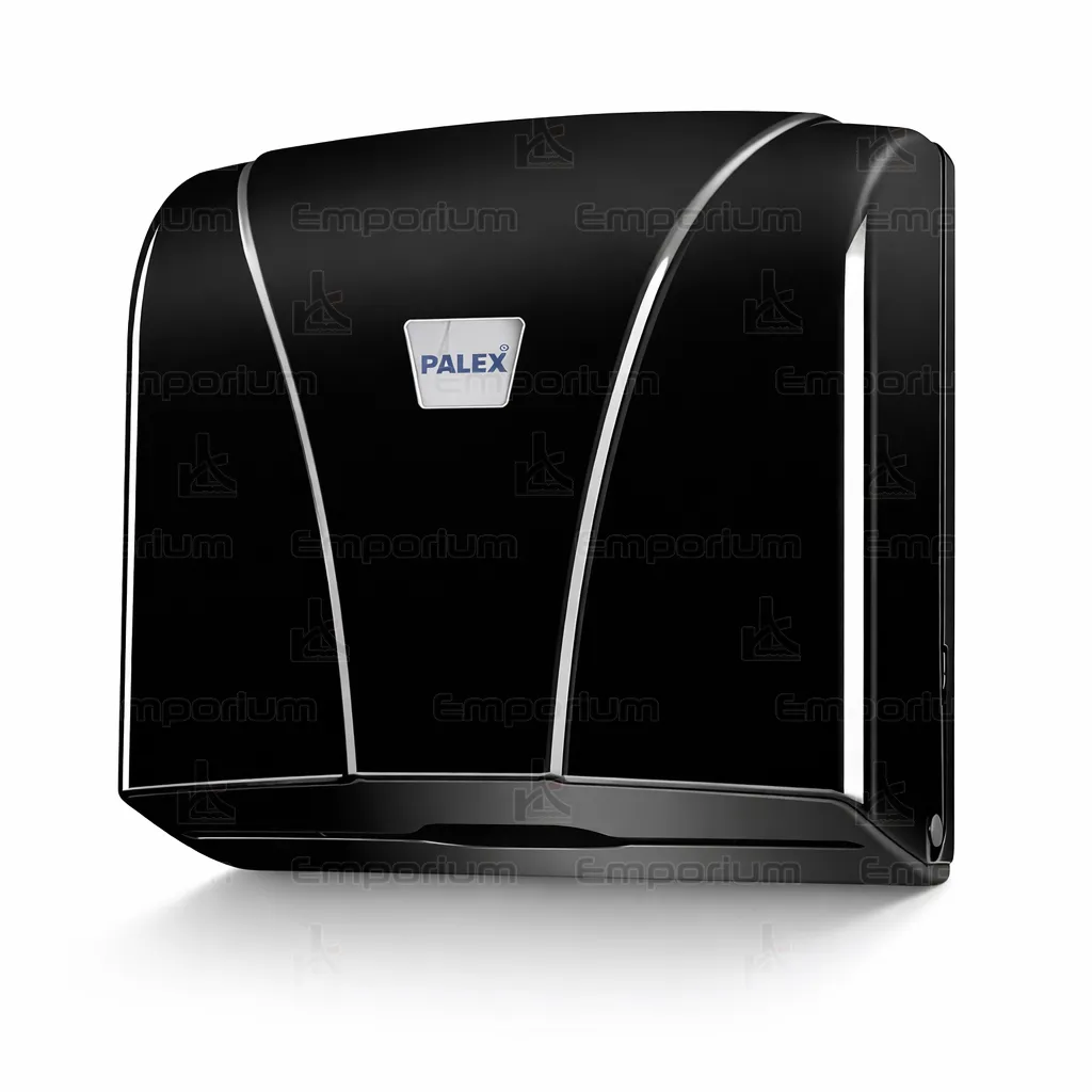 Z-Fold Paper Towel Dispenser