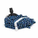 مسّاحة مبللة ضيقة ملونة