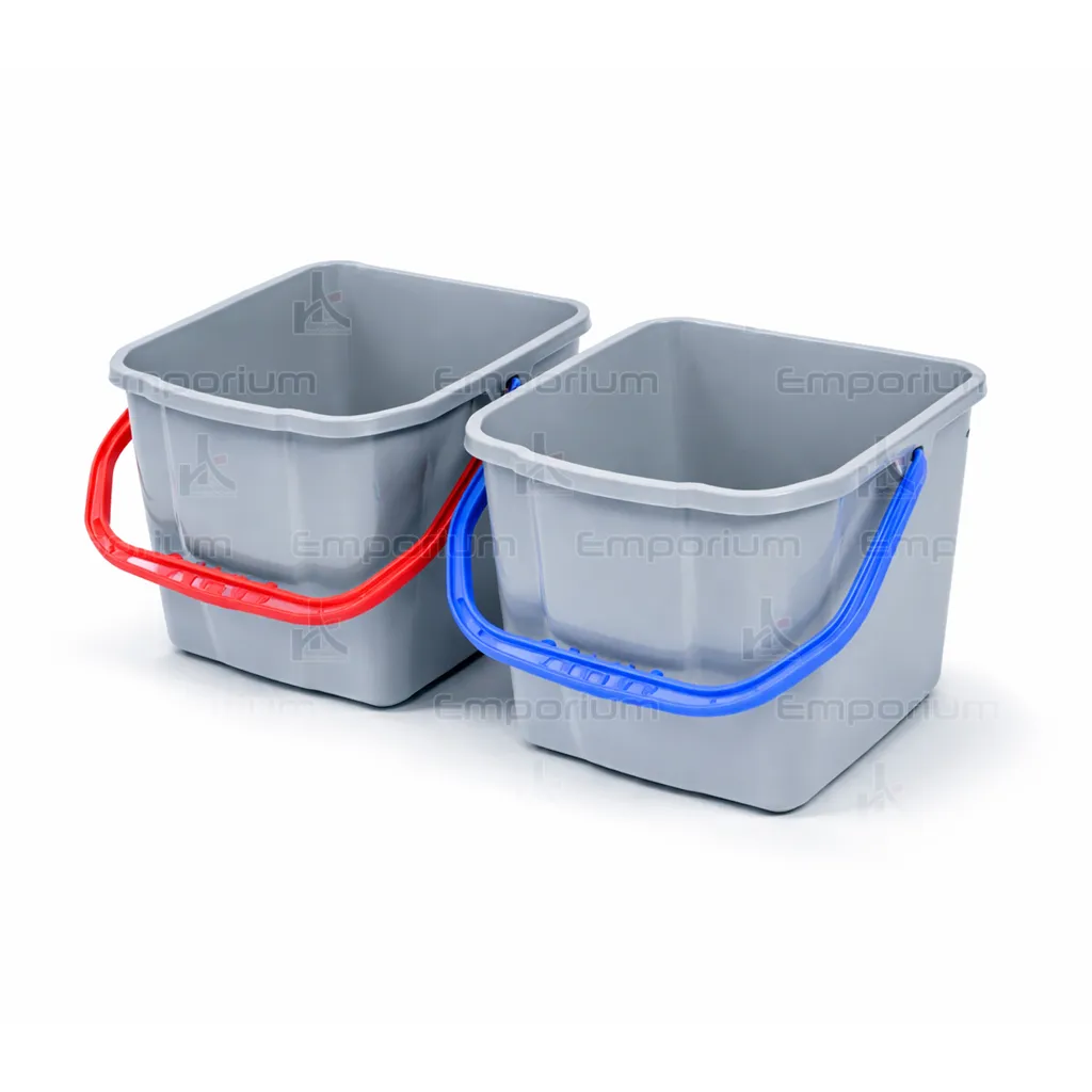 [eqp-cart-168] Spare Bucket – Double Bucket Cleaning Set