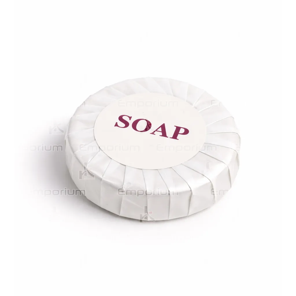[hotel-care-170] Hotel Soap 15 g