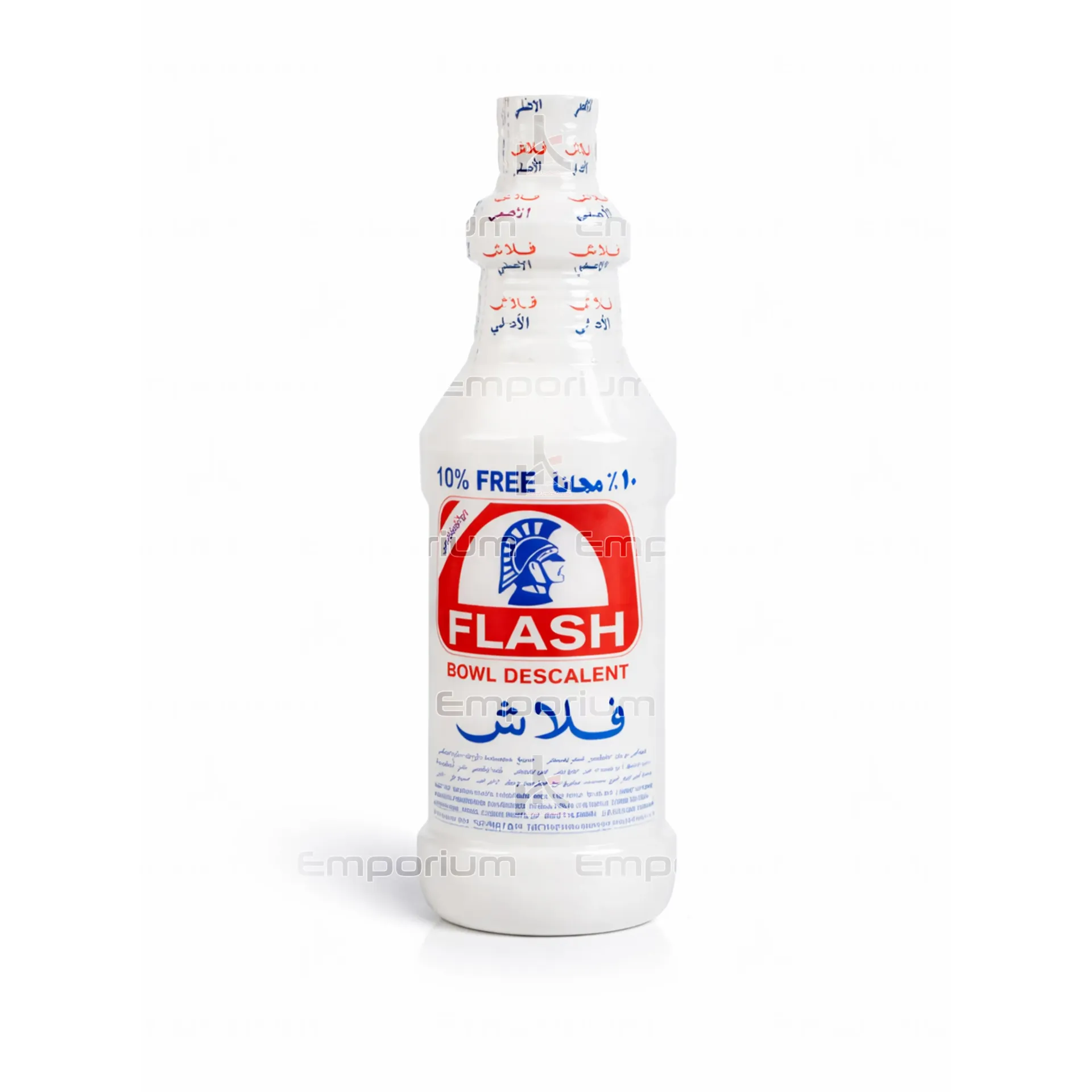 [chem-bath-147] Flash Tuvalet Kireç Çözücü 