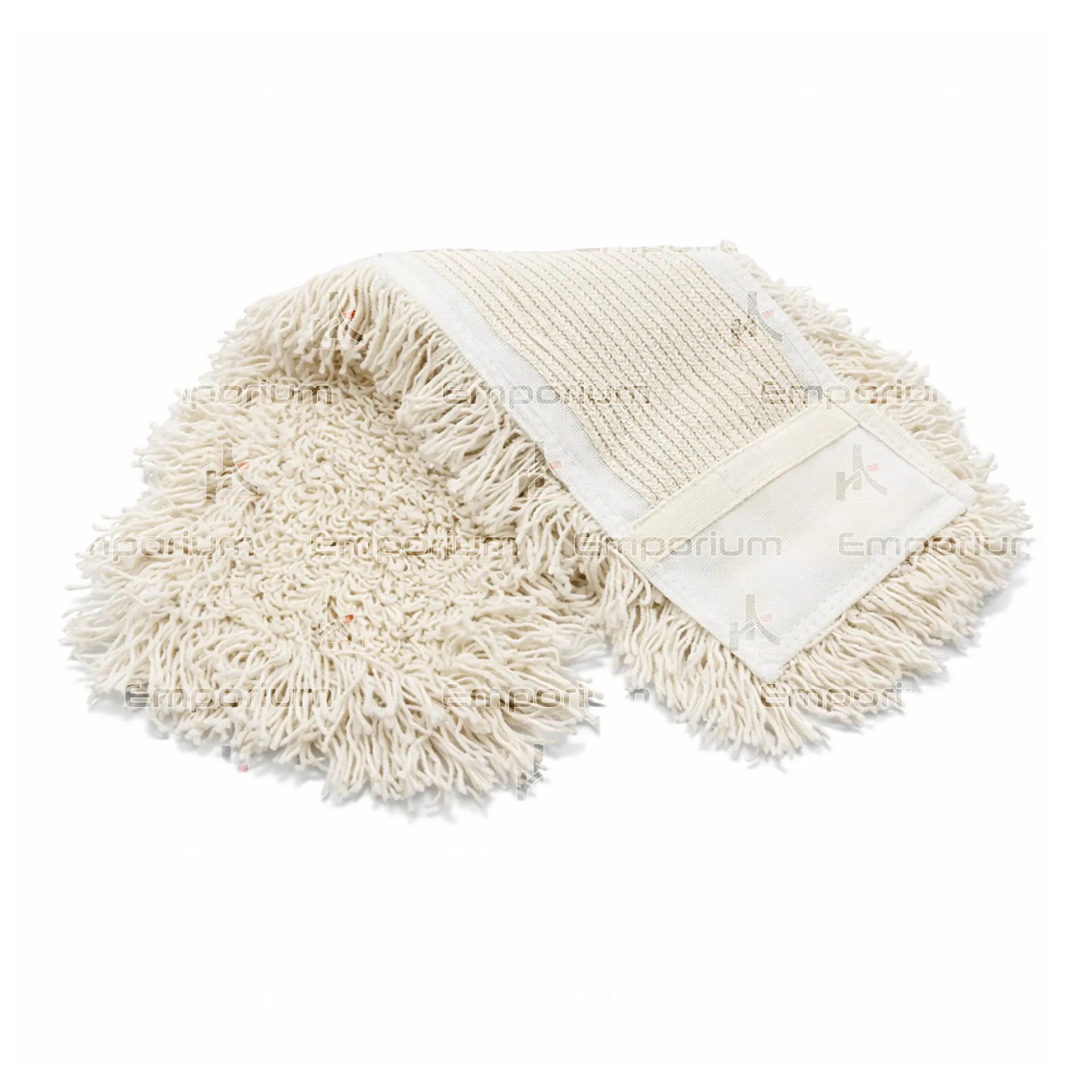[eqp-mop-176-40C] Chain-Stitch Damp Mop (40 cm)