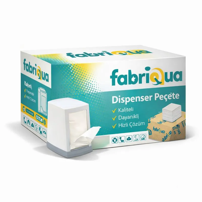[tiss-napkin-152] Dispenser Peçete
