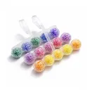 مزيل روائح المرحاض المعلق