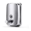 Chrome Liquid Hand Soap Dispenser - PRC