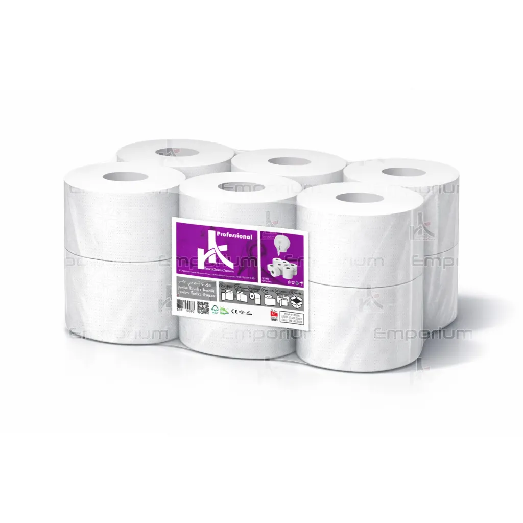[tiss-wc-181] Mini Jumbo Tuvalet Kağıdı